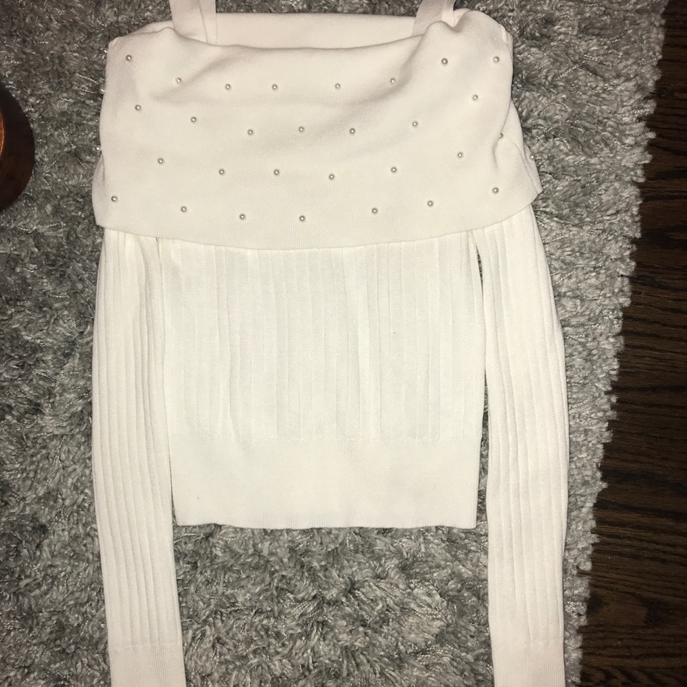 Winter long sleeve shirt